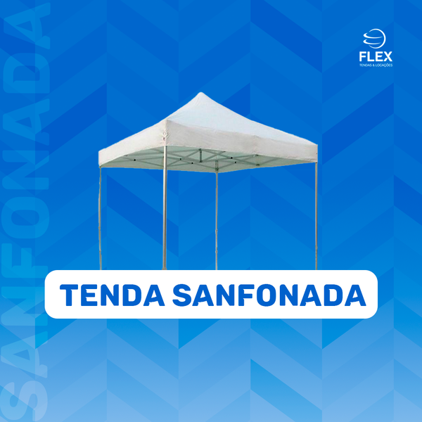 Tenda Sanfonada