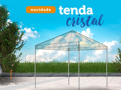 Tenda Cristal