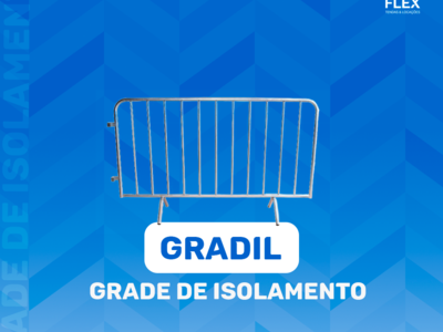 Grade de Isolamento