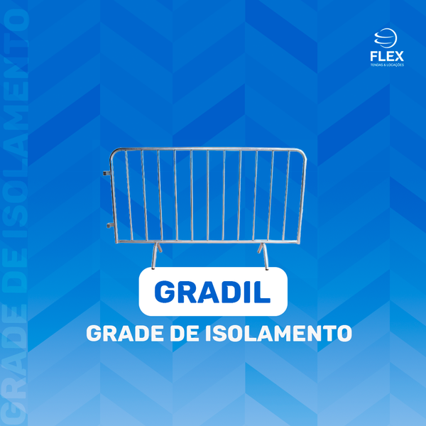 Grade de Isolamento