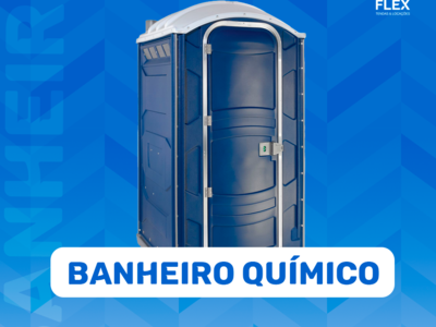 Banheiro Químico