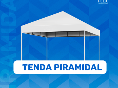 Tenda Piramidal