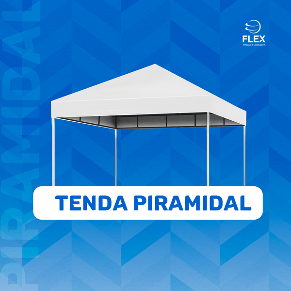 Tenda Piramidal